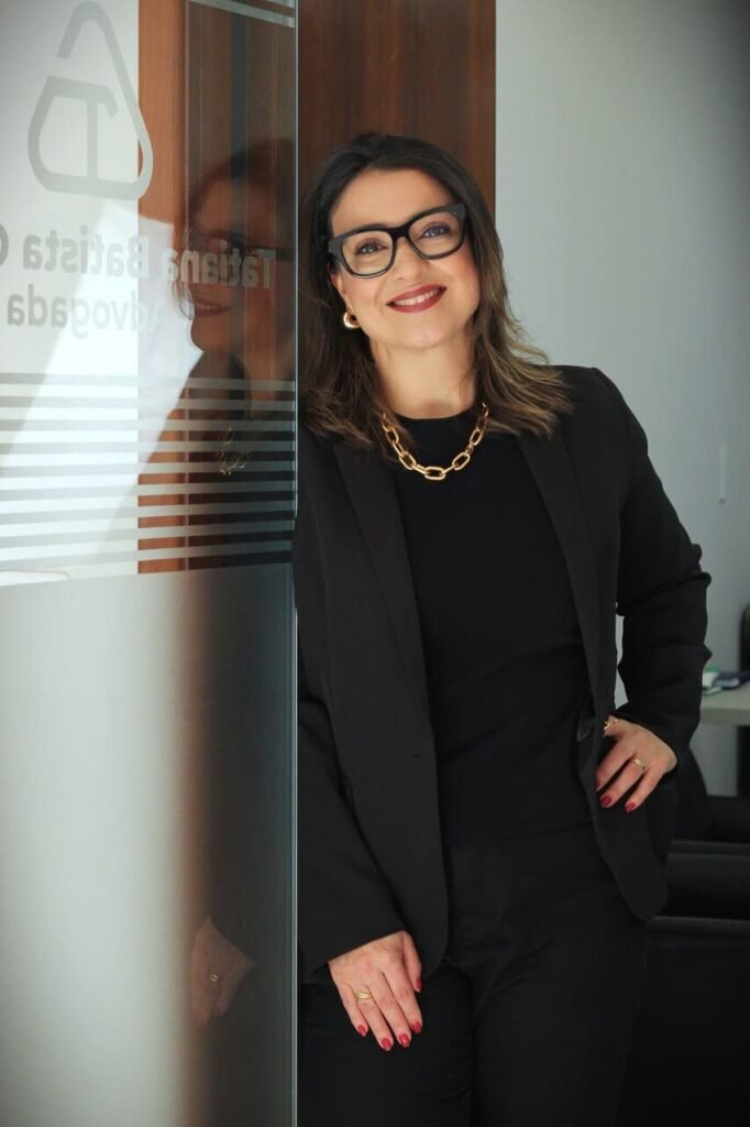 Advogada em direito de família e sucessões em Londrina - Tatiana Gomes
